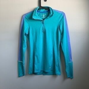 Brooks | quarter zip